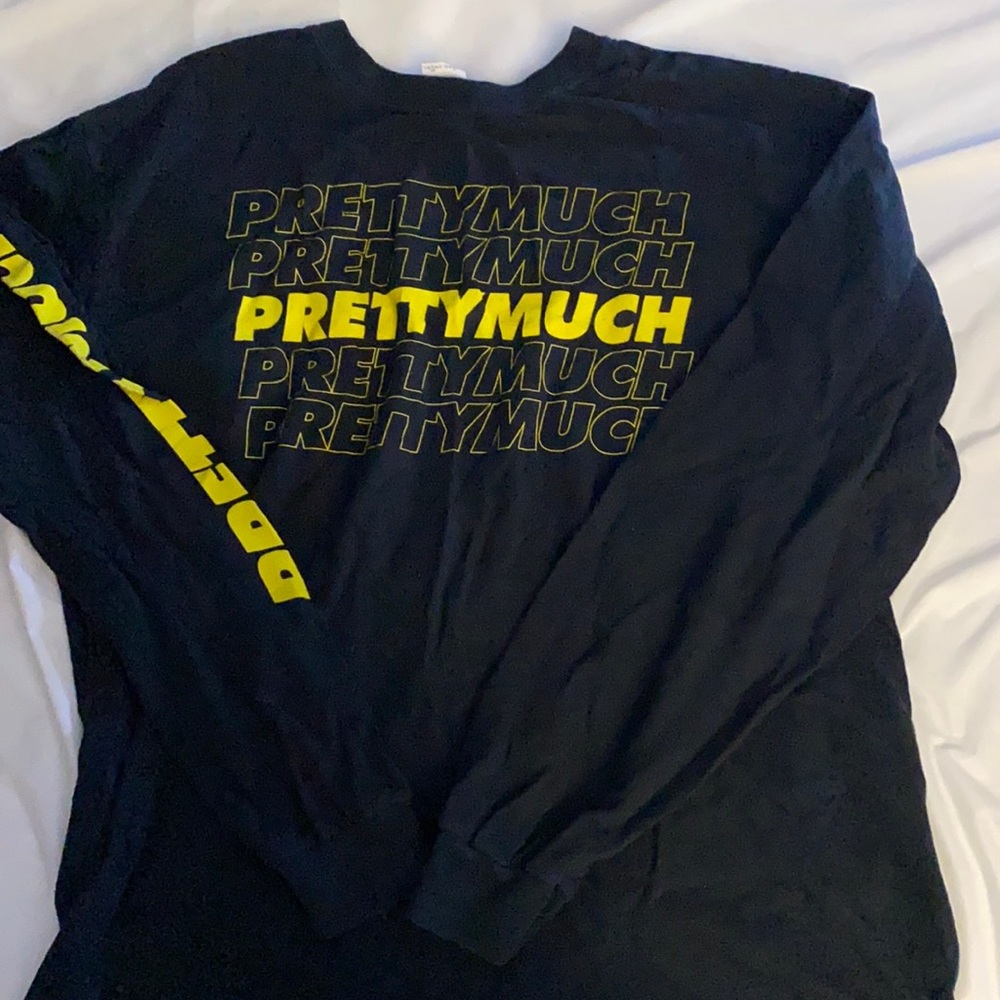 prettymuch merch